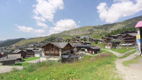 Bettmeralp Switzerland – Scenic Car-Free Alpine Village in the Swiss Alps