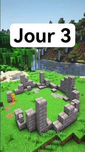 Jour 3 pour créer un Mod Minecraft #minecraft #minecraftmods