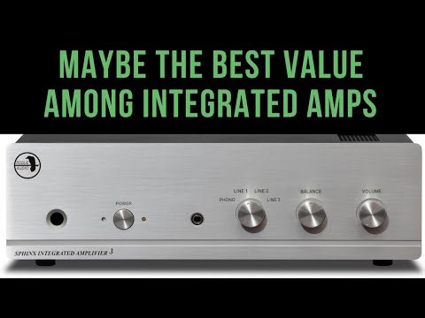 The Rogue Sphinx V3 Might Be The BEST Value In Hifi!