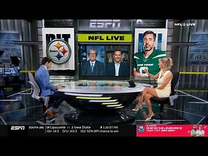 Laura Rutledge Side Thigh Surprise