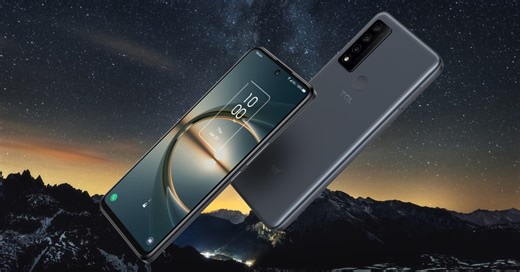 TCL 30 V brings mid-range specs, Android 11, and C-Band 5G to Verizon for just $299