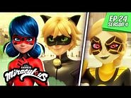 MIRACULOUS - 🐞 PENALTEAM 🐾 - FULL EPISODE ▶️ Season 4 Episode 24