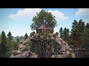 You've Never Seen Base Building like This in Rust