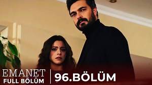 Emanet | 96. Bölüm Nadire’nin söyledikleri Seher’i şok etmiştir. Ama Seher’i asıl heyecanlandıran Yaman’ın bu konuşmayı duyup duymadığıdır. Seher bu gerilim içindeyken İkbal planı için harekete geçer. Melisa’nın söyledikleri, Kiraz’ı büyük bir heyecan içinde bırakır. Ali, bunca zamandır kendisine olan duygularını saklamış mıdır? #EmanetDizisi #Kanal7 | Emanet Dizisi