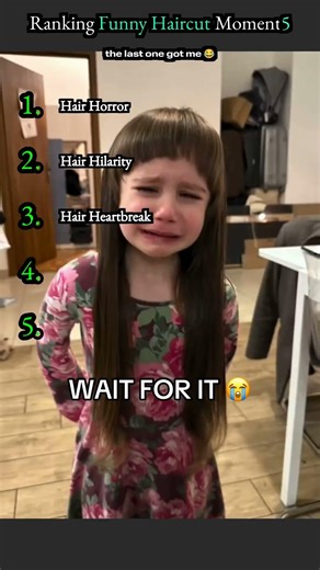 Ranking funny haircut moment5