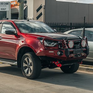 Isuzu D-MAX RG (2019-2021) LED Upgrade Guide