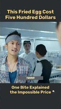 Street Chef Teaches Fancy French Restaurant a Lesson! #movierecap #filmexplained