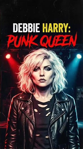 Debbie Harry: Punk Queen