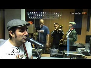 Polemic - Komplikovaná v Hemendex Live