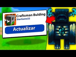 COMO ACTUALIZAR Craftsman a La ÚLTIMA VERSIÓN 100% FÁCIL!! | Con Xbox Live