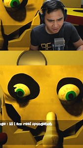 636K views · 11K reactions | Totoong Spongebobo.. | Asheru Gaming | Facebook