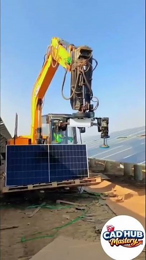 Onsite Solar Panel Installation | Step-by-Step Process #solar