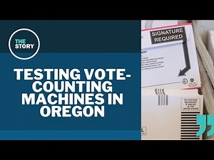 Boring, but vital: Washington County tests vote-counting machines ahead of election
