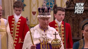 Highlights from King Charles' Historic Coronation