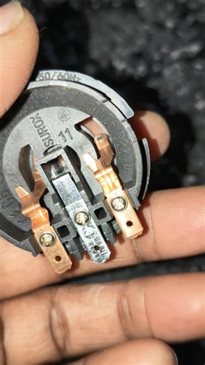 electric kettle thermostat base socket #thermostatholder #shortvideo #electrickettle #repair