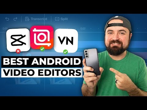 Best Video Editing Apps For Android (2026)
