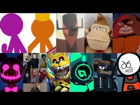 Defeats of my Favorite YouTube/Internet Villains Part 23 (4th of July Special)