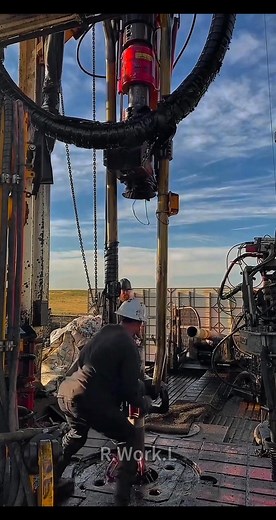 4K views · 149 reactions | Service job Casing Run #rig #ad #drilling #oil #tripping #casing | Rig Work Life | Facebook