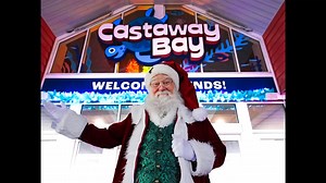 🎄Ready for a festive getaway? Listen to The SHORE Line now to find out about Castaway Christmas at Castaway Bay, a tropical family getaway highlighted by an indoor water park, but made festive with a number of events and shows held specifically for kids. Looking for a more cozy retreat? Consider Season of Joy at Sawmill Creek Resort, filled with fantastic holiday décor, free live entertainment, interactive workshops, and more. The entertainment team from Cedar Point fills us in! Tune in now by