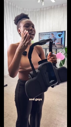 RELIFE REBUILD YOUR LIFE 4-Wheel Ab Roller with Knee Mat Automatic Rebound 2 in 1 Ab Roller with Widened Elbow Support Abdominal Training Equipment