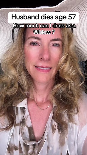 A Widow or Survivor can draw off the amount the deceased was ELIGIBLE to draw had he reached his full retirement age. Then factor in that to get 100% you must be at your full retirement age too.