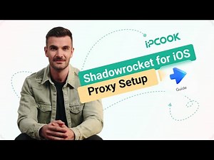 How to Set up Shadowrocket on iOS Step-by-Step Tutorial