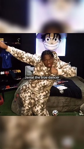 😂 Speed & Jamal Dance Compilation! 🕺🔥