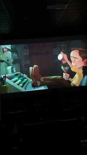 Smurfs post credits scene #smurfs #postcreditscene #ending #blue #smurfette #gargamel #sneakpeek