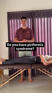Do you have piriformis syndrome? If you’re not sure then here’s an easy test you can do from home which will give you an indication that you might. One test isn’t enough but it’s a starting point, multiple tests combined with your history can give a more concrete diagnosis. If you want that reassurance and a plan for how to treat it, you can download the piriformis guide in my bio or get a tailored plan with a 1:1 call #sciatica #nervepain #sciaticarelief #piriformissyndrome #chiropractor