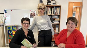 Depuis 30 ans, cette association accueille les femmes victimes de violences