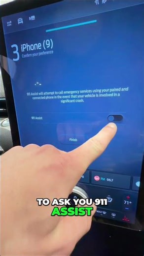 How to Set Up Apple CarPlay on a Mustang Mach-E 📱