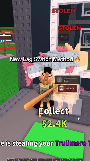 New Lag Switch Method #plantsvsbrainrots #stealabrainrot #growagardenupdate #growagardenroblox #growagardenscript #fypシ゚viralシfypシ゚ #viralreelschallenge2025 #nocopyrightinfringementintendedmusic #robloxfyp #viralvideochallenge | SnowFlakes