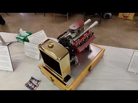 Black Hills Model Engine Show