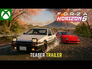 Forza Horizon 6: Japan | Teaser Trailer | Xbox Exclusive