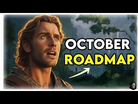 ESO October Roadmap 2025 Huge Surprises Await