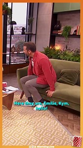 “You’ll laugh and you’ll cry!” Morning Live’s Kym Marsh and her daughter Emilie tell us about their new Take That musical ‘Greatest Days’ which they are touring with right now! | BBC Morning Live