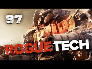 The Superheavy Hunt Continues - Battletech Modded / Roguetech Pirate Playthrough 97
