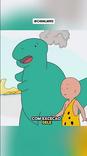 DID CAILLOU DIE OF CANCER?