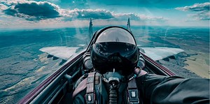 MiG-29 fighter pilot shares experience of shooting down two Shahed UAVs in one combat mission