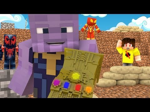 КАК НАЙТИ ВСЕ КАМНИ БЕСКОНЕЧНОСТИ В МОДАХ LUCRAFT? [ОБЗОР МОДОВ]