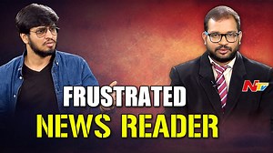 589 reactions · 26 shares | What happens if Actor Nikhil meets frustrated news reader? Full Video-----> https://goo.gl/FFafgj #NTVOriginals #Keshava #TheSambaShow | Ntv Telugu | Facebook