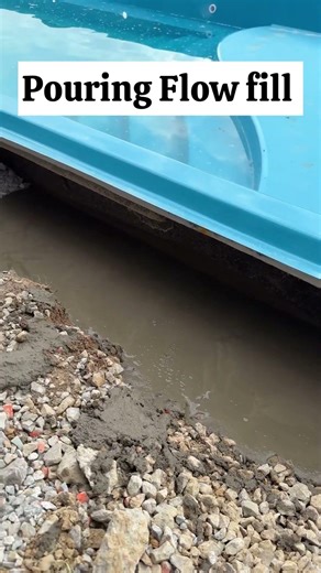 Satisfying Flow Fill Pour 🤤🏗️