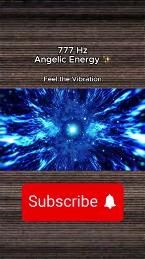 777 Hz Angel Frequency ✨ Raise Your Vibration Instantly