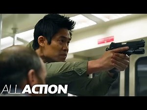 David Lim Kicking Ass In S.W.A.T. | All Action