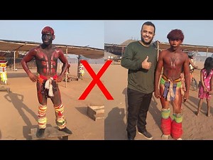 Luta indígena huka huka