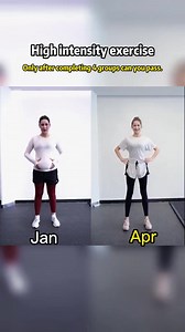 How many groups can you stick to in this high-intensity exercise?😄#homework #foryou #workout #exercise #loseweight | Natural Health