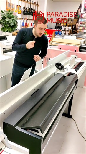 Paradise Music (@piano.paradisemusic)’s videos with orijinal ses - Paradise Music