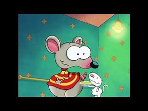 Toopy and Binoo Train Ride Off and On PBS KIDS