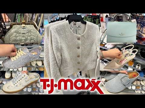 💖 TJ MAXX NEW SPRING 2026 FASHION FINDS 🤍 WOMEN’S CLOTHING, DESIGNER BAGS & SHOES