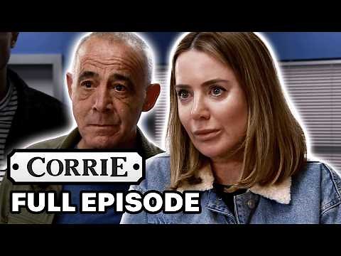 Coronation Street Full Episode | Monday 6th July 2026